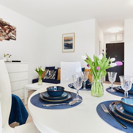Golden Hour Apartments- Plac Slowianski 43 Świnoujście Екстериор снимка