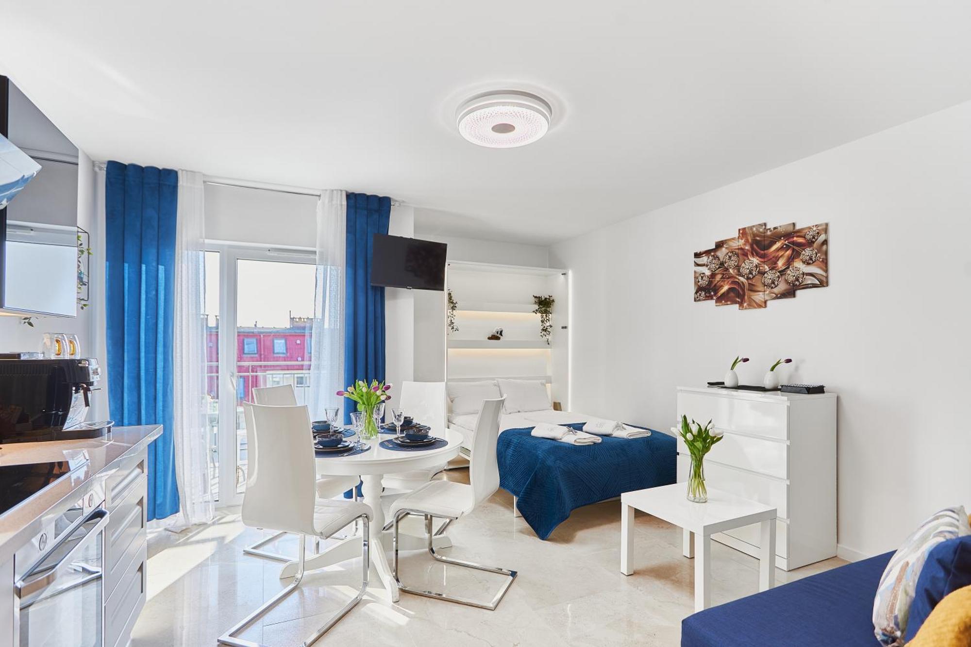 Golden Hour Apartments- Plac Slowianski 43 Świnoujście Екстериор снимка