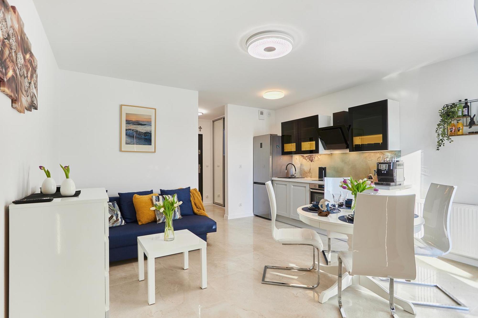 Golden Hour Apartments- Plac Slowianski 43 Świnoujście Екстериор снимка