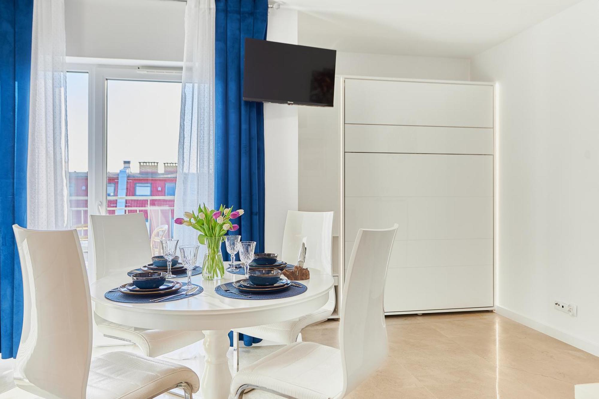 Golden Hour Apartments- Plac Slowianski 43 Świnoujście Екстериор снимка