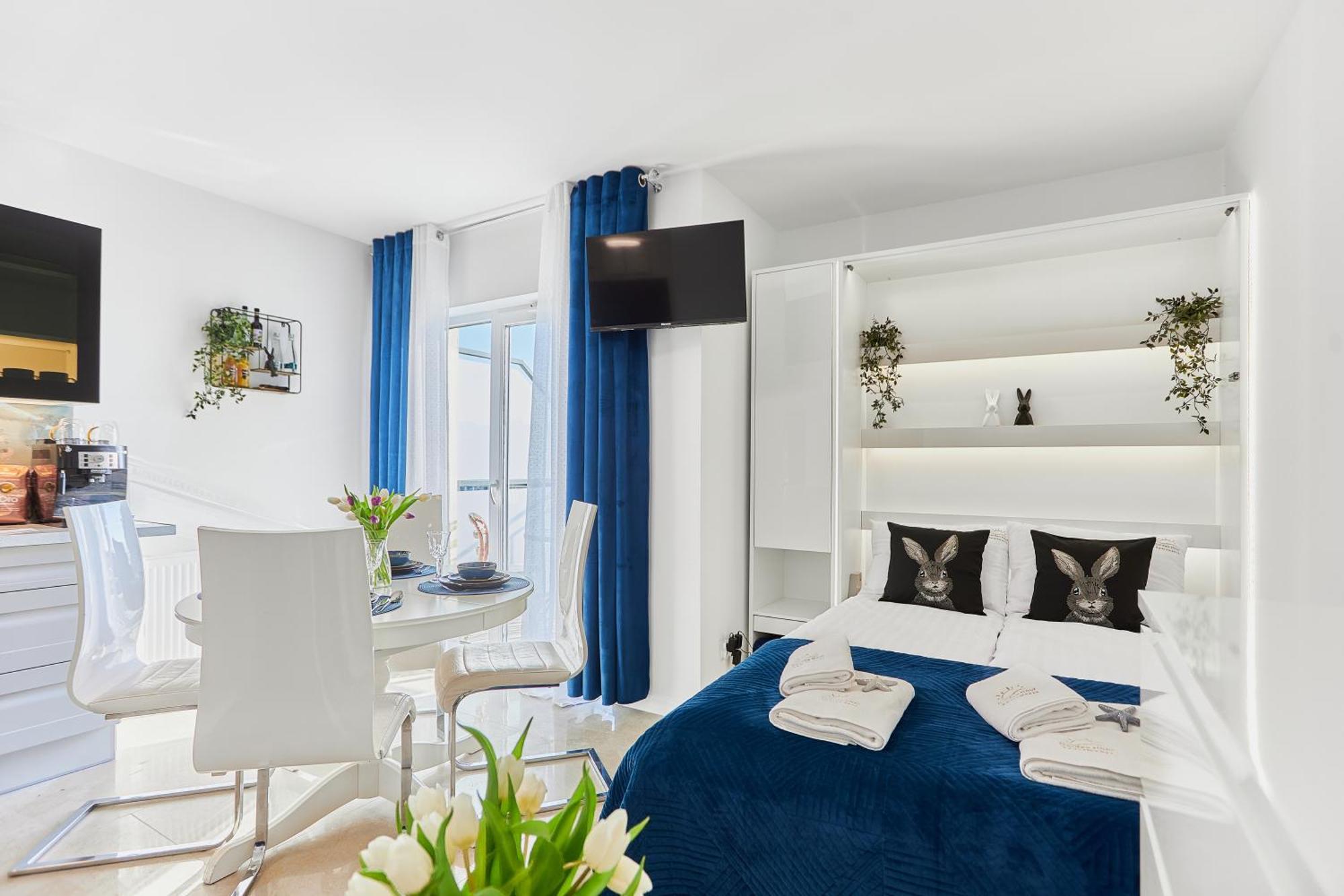Golden Hour Apartments- Plac Slowianski 43 Świnoujście Екстериор снимка