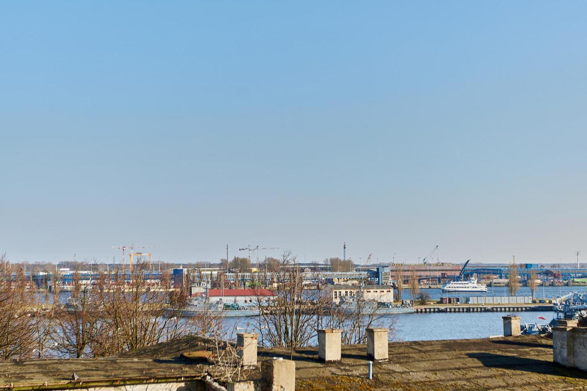 Golden Hour Apartments- Plac Slowianski 43 Świnoujście Екстериор снимка