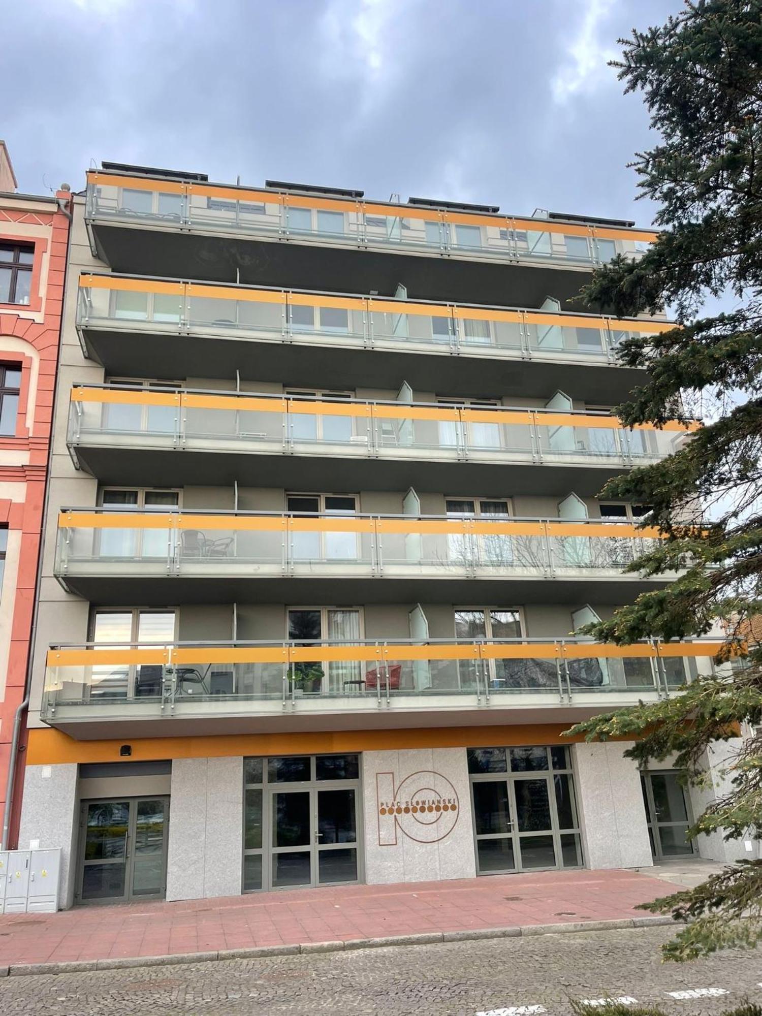 Golden Hour Apartments- Plac Slowianski 43 Świnoujście Екстериор снимка